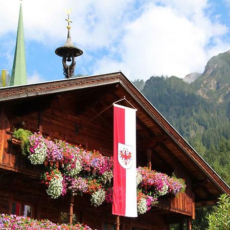 Apartmán Moahof Alpbach Exteriér fotografie