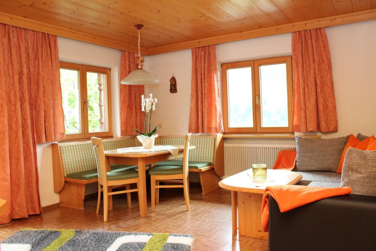 Apartmán Moahof Alpbach Exteriér fotografie