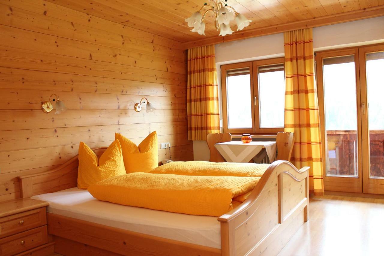 Apartmán Moahof Alpbach Exteriér fotografie