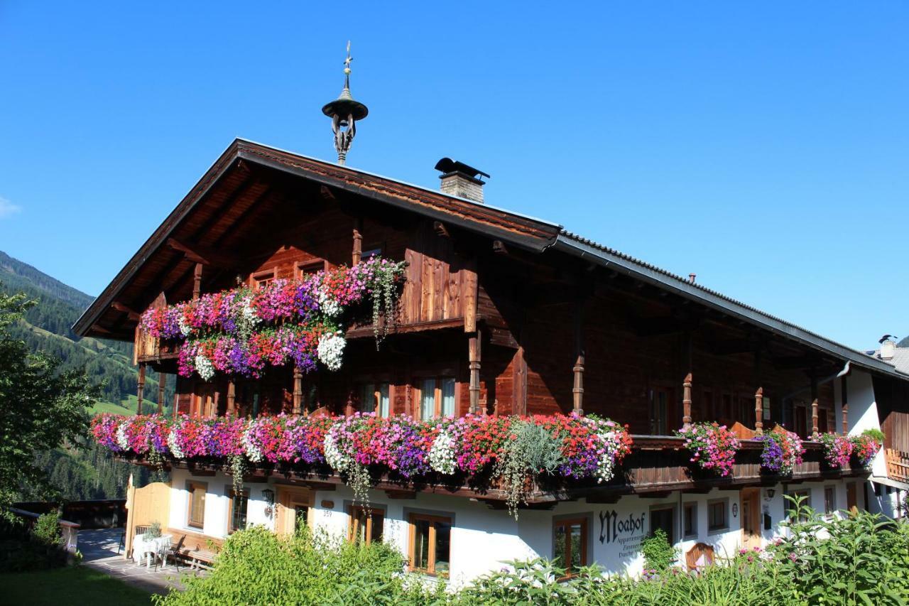 Apartmán Moahof Alpbach Exteriér fotografie