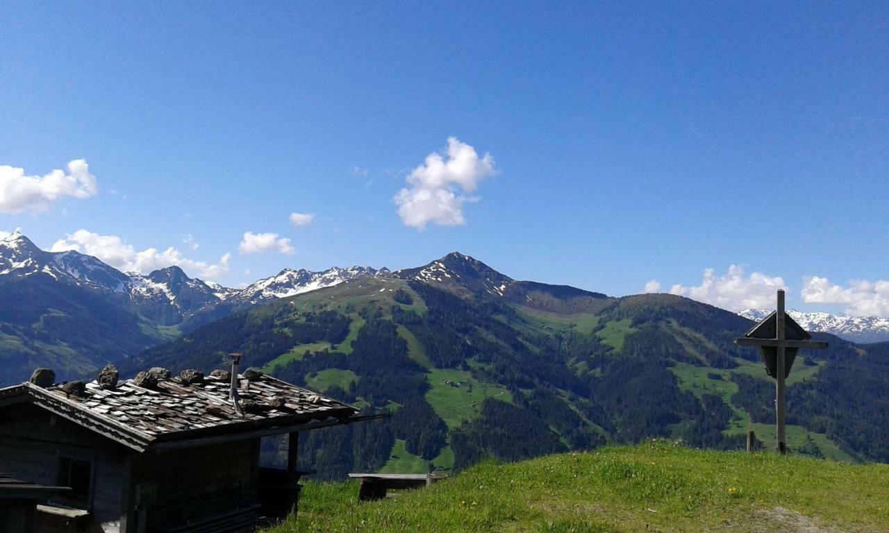 Apartmán Moahof Alpbach Exteriér fotografie