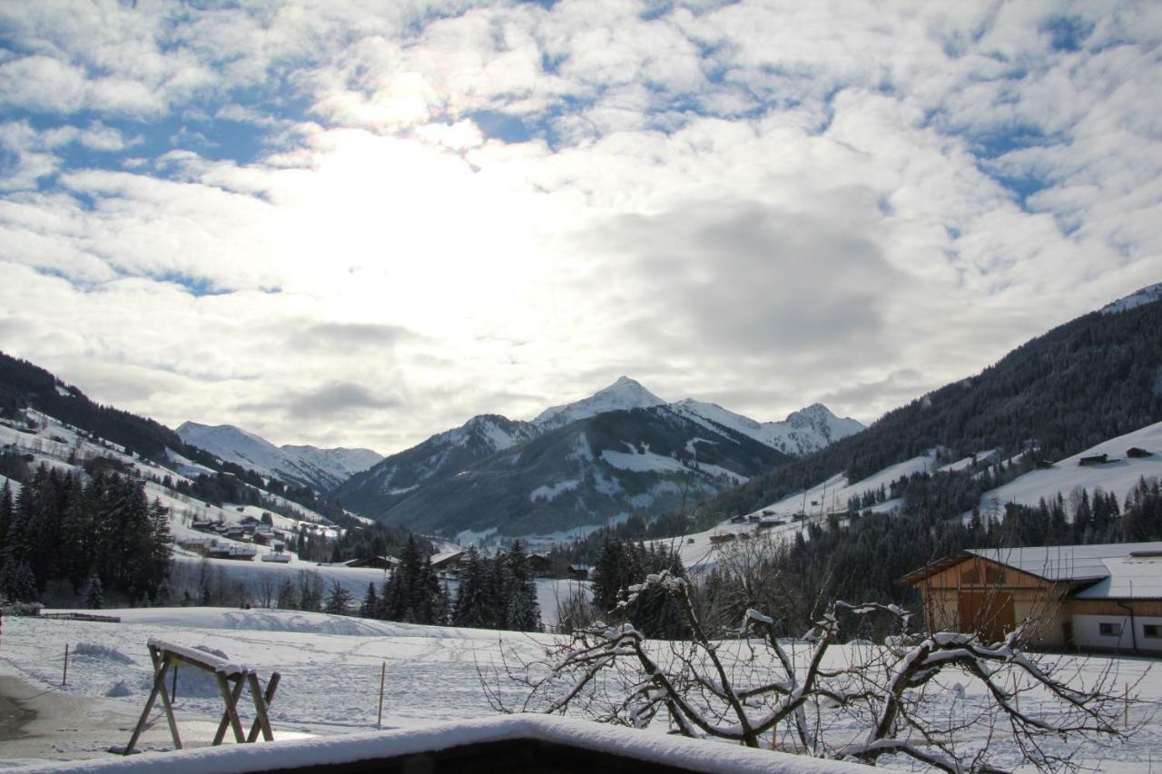 Apartmán Moahof Alpbach Exteriér fotografie