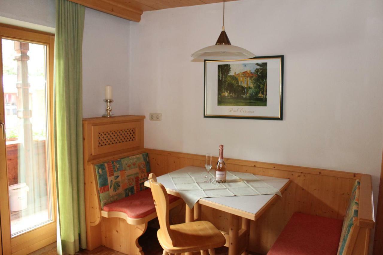 Apartmán Moahof Alpbach Exteriér fotografie