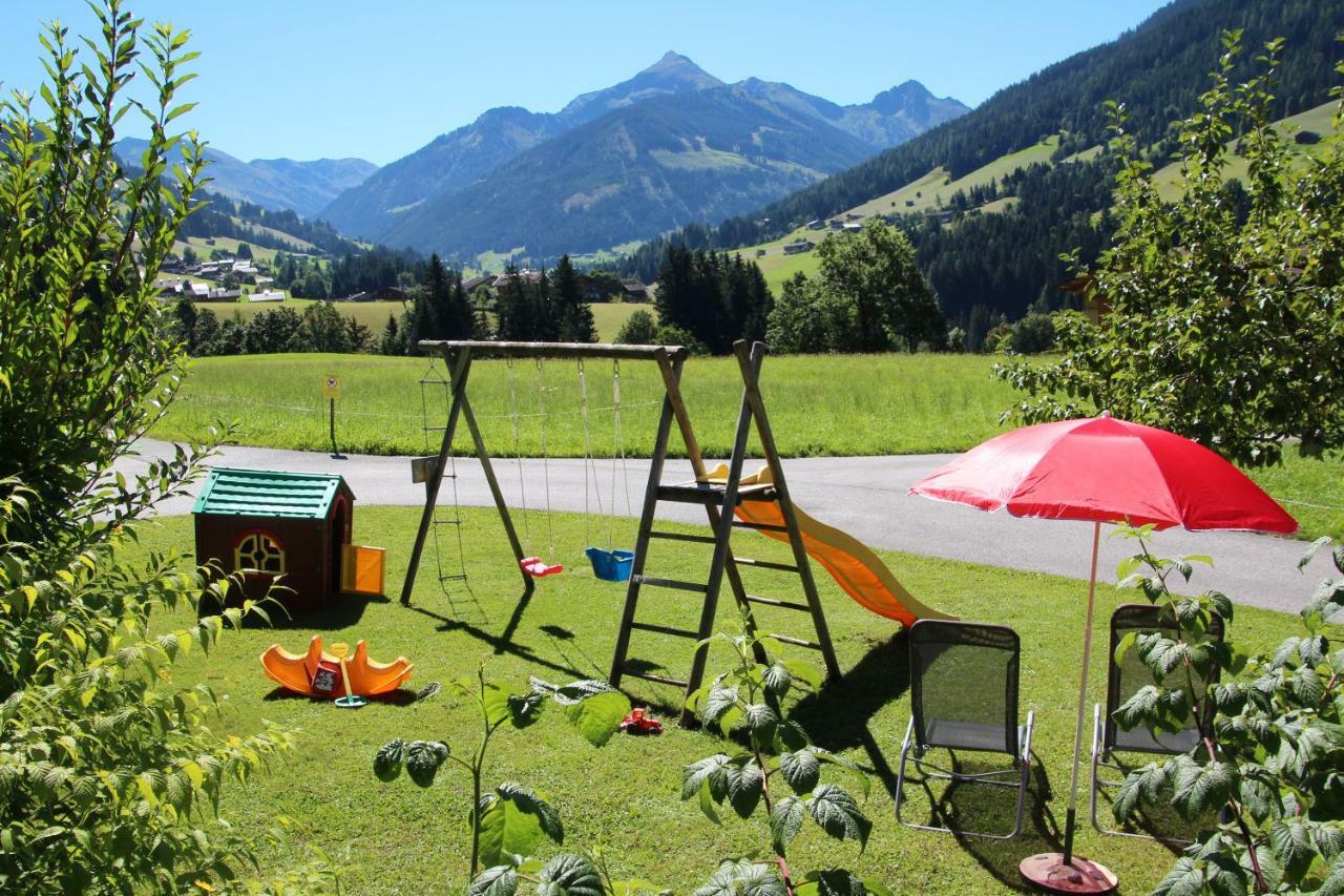 Apartmán Moahof Alpbach Exteriér fotografie