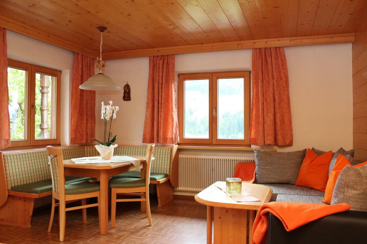 Apartmán Moahof Alpbach Exteriér fotografie