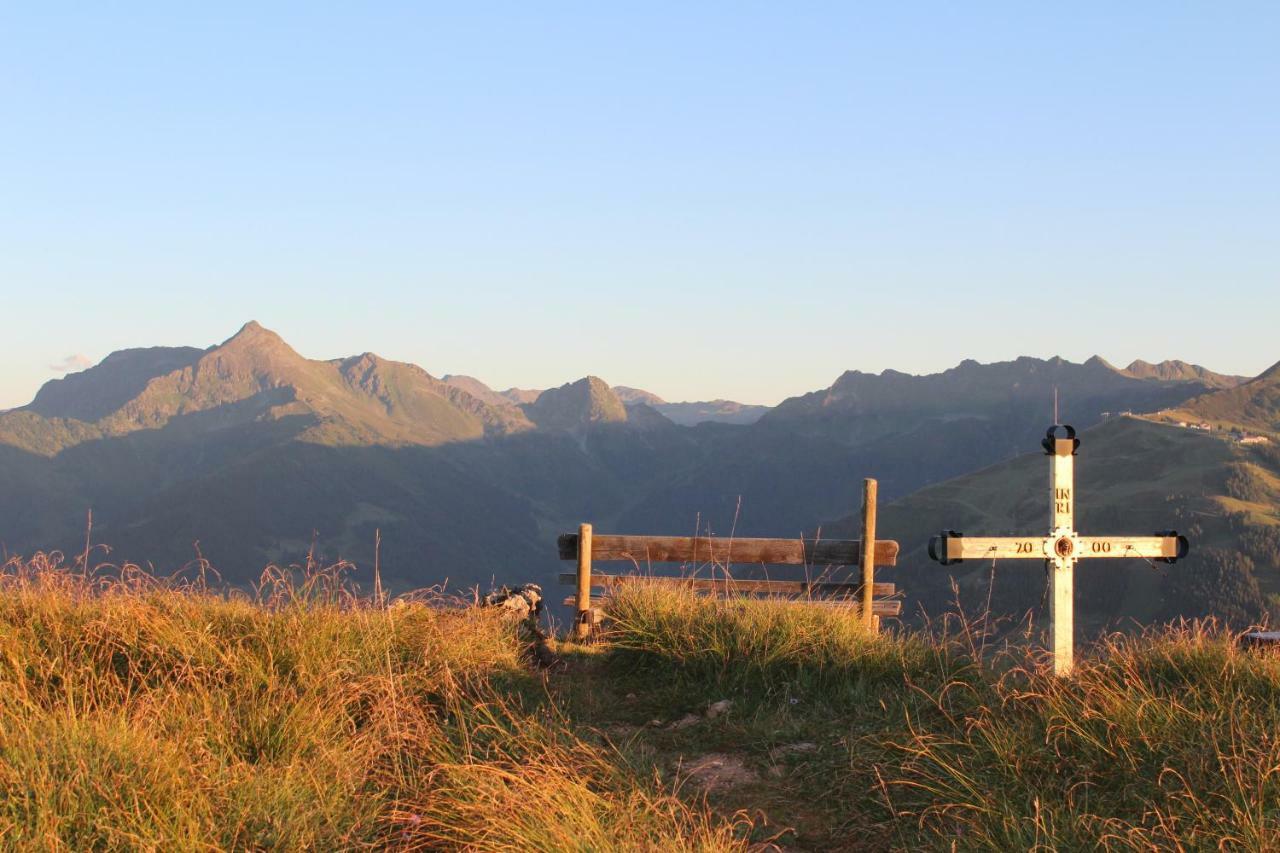 Apartmán Moahof Alpbach Exteriér fotografie