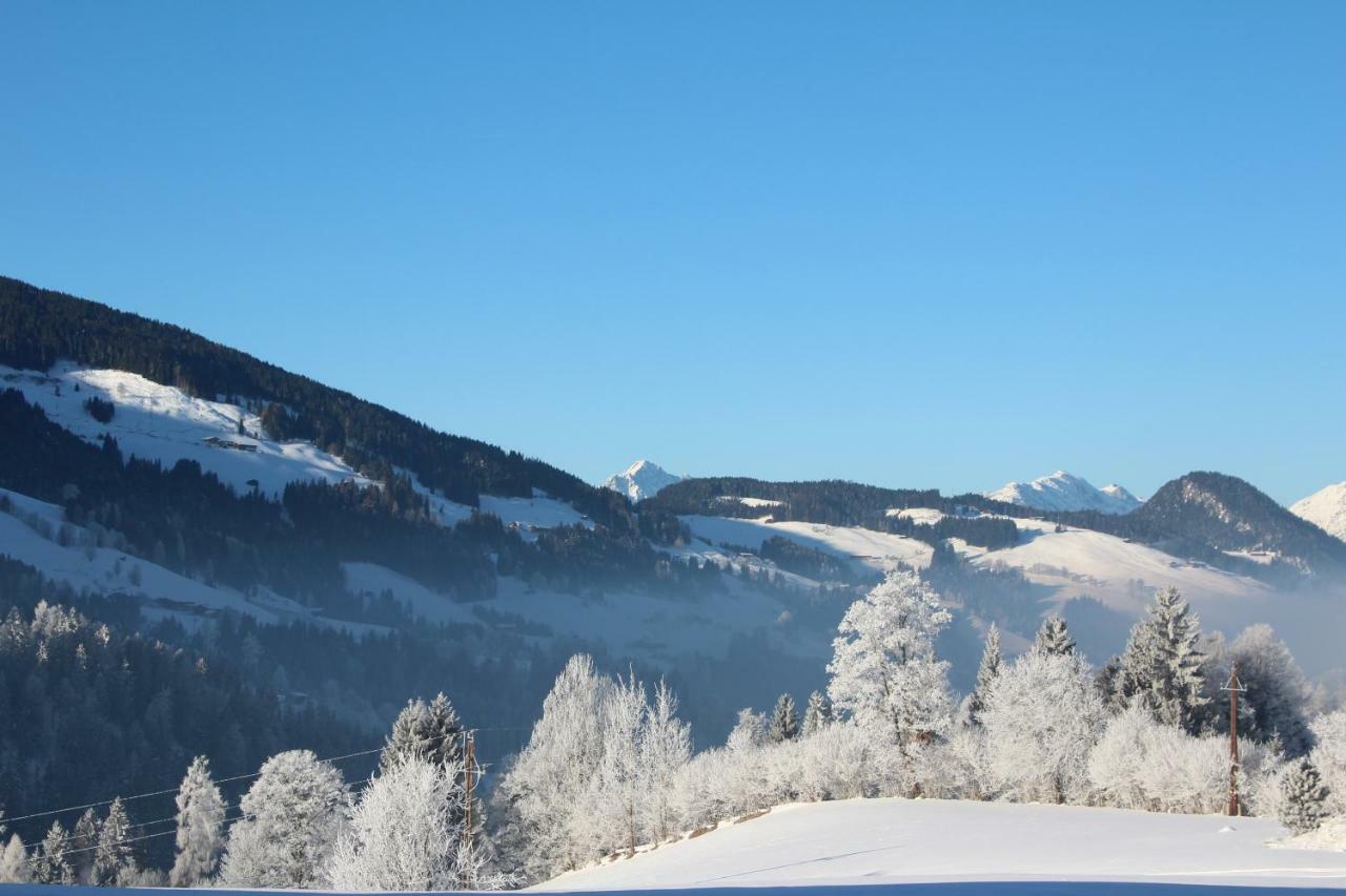 Apartmán Moahof Alpbach Exteriér fotografie