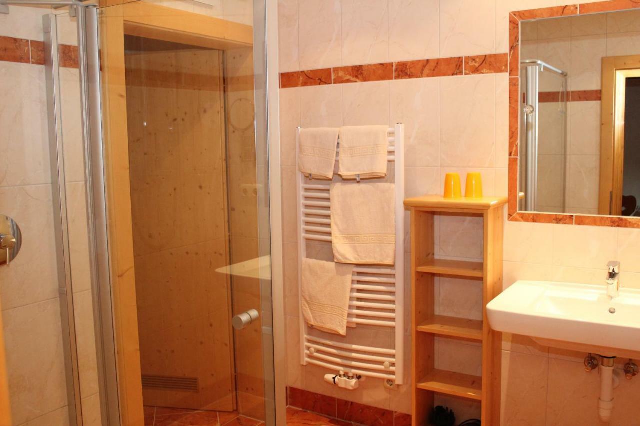 Apartmán Moahof Alpbach Exteriér fotografie