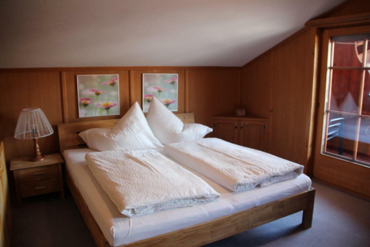 Apartmán Moahof Alpbach Pokoj fotografie